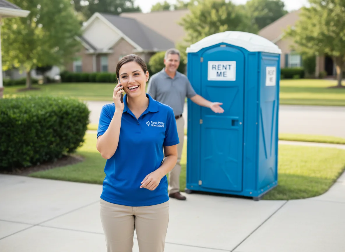 Portable Toilet Rental Achille, OK FAQs