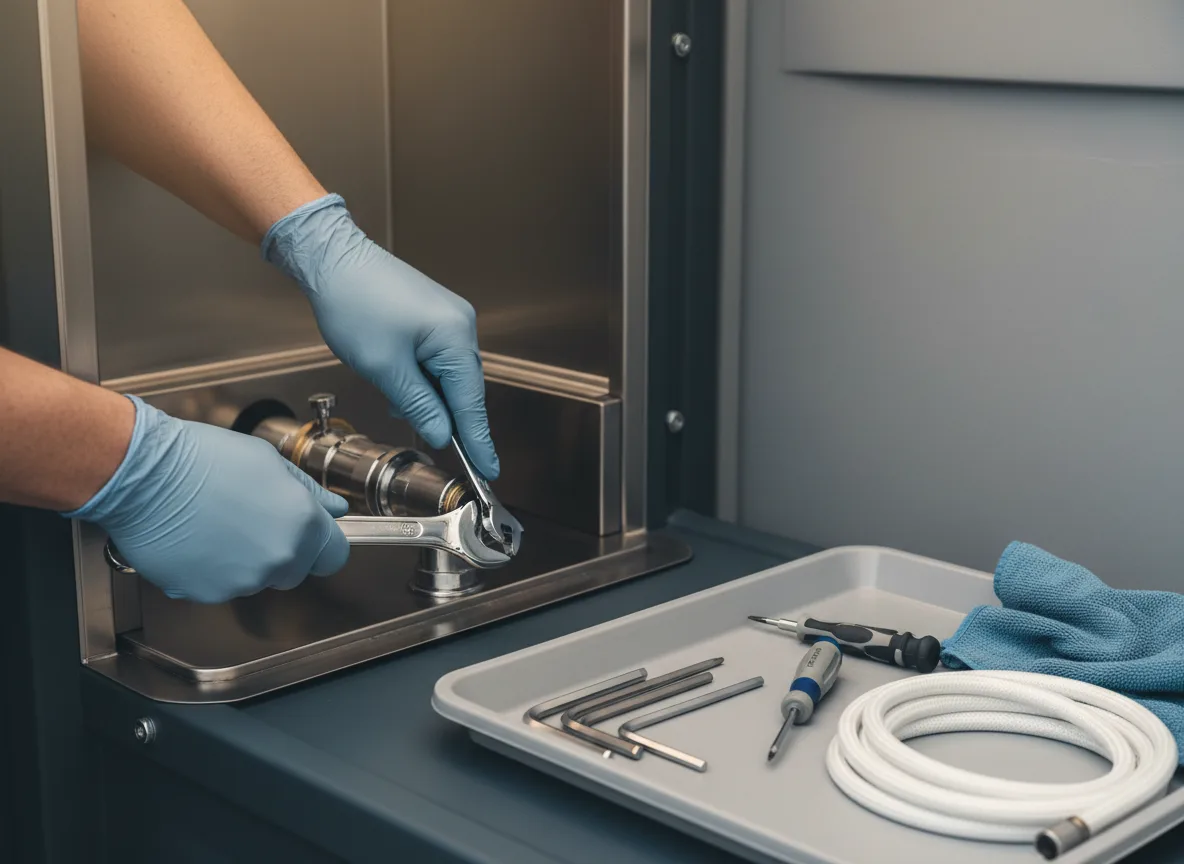 Why choose Portable Toilet Rental in Achille, OK